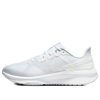 Nike Air Zoom Structure 25 White DJ7883-105