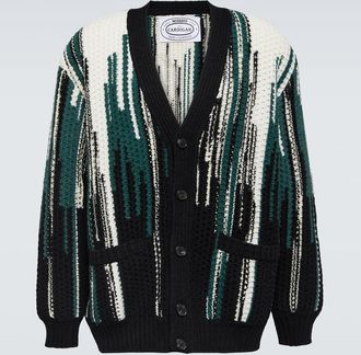 Missoni Wool-blend cardigan
