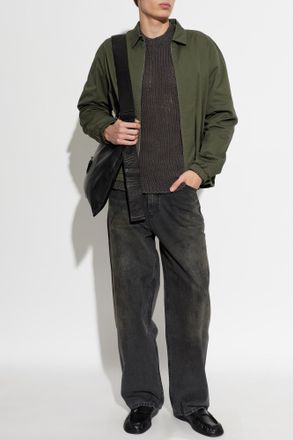 Rag & Bone Cotton Jacket, Mens, Green