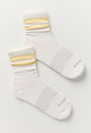 Bombas Double-Stripe Tube Socks