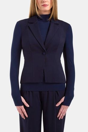 Capsule 121 The Radio Blazer in Navy at Nordstrom, Size X-Small