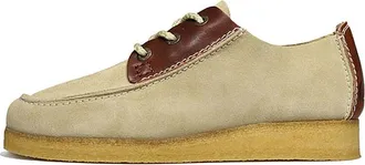 Clarks x Liam Gallagher LG Rambler Maple Suede 26155765