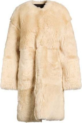 Zimmermann COATS & JACKETS - Shearling & Teddy on YOOX.COM