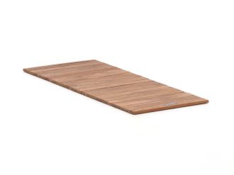 Sunyard Furniture Sunyard Epping dienblad armleuning 90x40cm