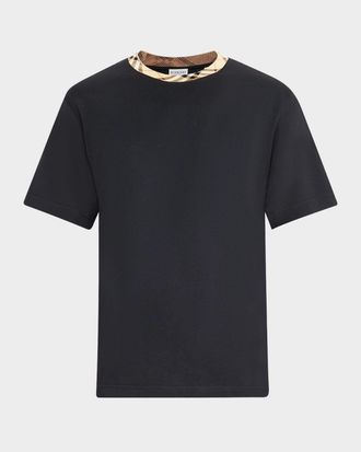 Men's Burberry Casual T-Shirts - up to −85% | Stylight
