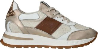 PIEDI NUD 1 Dames, Schoenen, Beige, Maat: 39 EU Leer