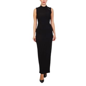 HUGO BOSS Mujer, Vestidos, Negro, Talla: M