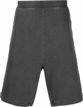 Carhartt Work in Progress Dark Grey Bermuda Shorts