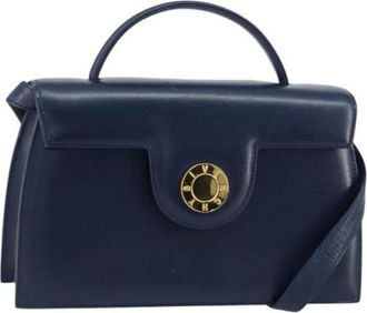 Givenchy Pre-owned Handbags, female, Blue, Size: ONE SIZE Pre-owned Handbag