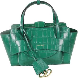 Hidesins Mujer, Bolsos, Verde, Talla: ONE Size