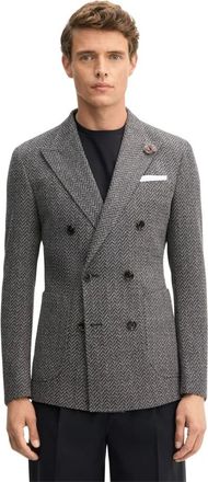 Joop Hombre, Trajes, Gris, Talla: L