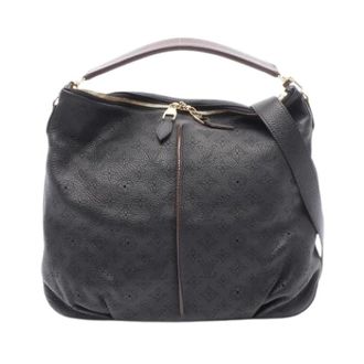 Louis Vuitton Pre-owned Shoulder Bags, female, Black, Size: ONE SIZE Pre-owned Shoulder Bag