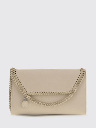 Stella McCartney Borsa A Spalla Donna colore Perla