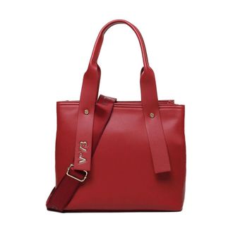 V° 73 Mujer, Bolsos, Rojo, Talla: ONE Size