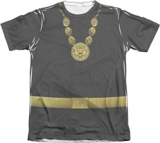 Gildan Batman Classic Tv Catwoman 60s Adult Poly/Cotton Short Sleeve Tee / T-Shirt