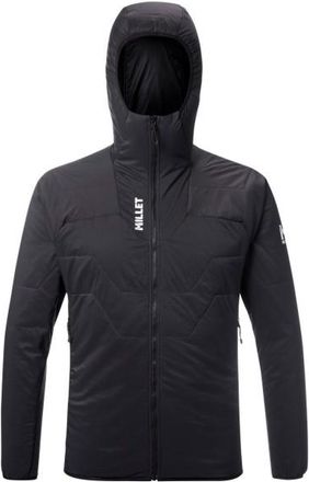 Millet Kamet Primaloft Hoodie Kunstfaserjacke f&uuml;r Herren | schwarz