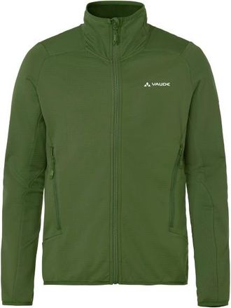 Vaude Monviso Fleece Full Zip Jacket II Fleecejacke f&uuml;r Herren | oliv