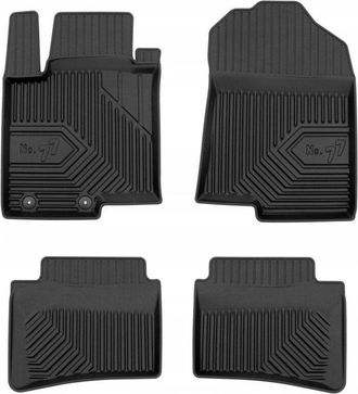 OEM Hyundai I20 3 Desde 2020 - Bandejas De Alfombras De Goma 77