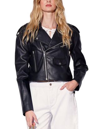 Walter Baker Louie Leather Jacket