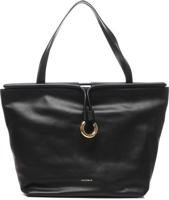 Coccinelle Leather Tote Bag