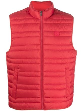 Michael kors vest mens sale on sale