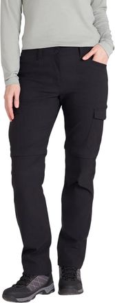 Mountain Warehouse Dames/Dames Conniston Afritsbroek (Zwart)