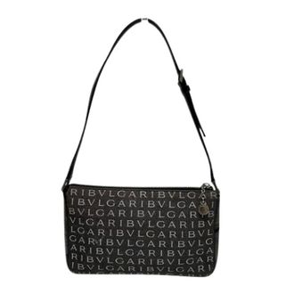 Bulgari Pre-owned Shoulder Bags, female, Black, Size: ONE SIZE Pre-owned Shoulder Bag