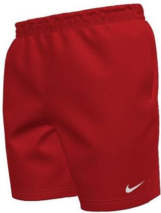 Nike Nike Swimwear Mens Boxer Shorts, University Red, XL