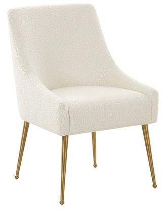 TOV Furniture Tov Furniture Beatrix Performance Boucle Side Chair
