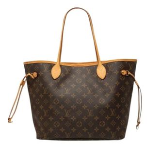 Louis Vuitton Pre-owned Monogram Canvas Pouch Tote - - Pre-owned - Donna - Marrone - ONE SIZE