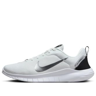 Nike (WMNS) Nike Flex Experience Run 12 Premium Summit White Metallic Silver FZ2114-100
