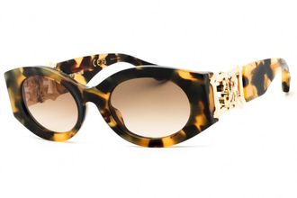 Roberto Cavalli SRC064 0AGG Vintage Tortoise/Brown Gradient