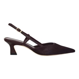 Stuart Weitzman Vinnie 50 Slingback - - Shoes - Donna - Rosso - 36 1/2 EU