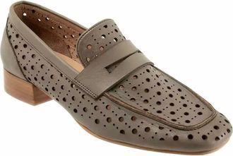 Bueno Womens Lima Loafer In Sage