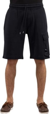 C.P. Company C.p. Company, Uomo, Pantaloncini, Blu, L, new