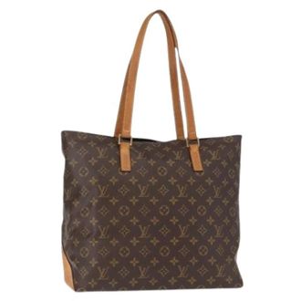 Louis Vuitton Pre-owned Tote Bags, female, Brown, Size: ONE SIZE Pre-owned Tote Bag