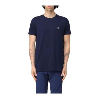 Lacoste Uomo, Top, Blu, 5Xl, new
