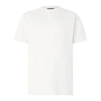 Liu Jo Elegante camiseta blanca - Tops - Hombre - Blanco - 2XL