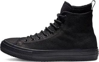 Converse Chuck Taylor All Star Waterproof Hi Triple Black 162409C
