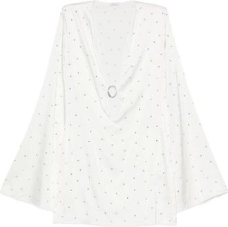 Os&eacute;ree Bridal Gem Kaftan