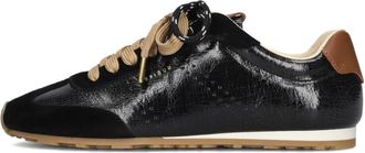 Nubikk Schoenen, Dames, Zwart, 39 EU, Wol, Zwarte lage sneakers voor dames