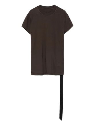Rick Owens Concordians Small Level T-shirt - Bruin