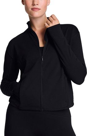 Spanx Brushed Full Zip Jacket