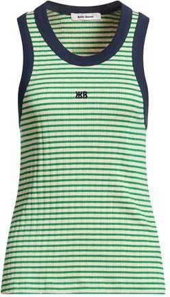 Wales Bonner TOPWEAR - Tank Tops on YOOX.COM