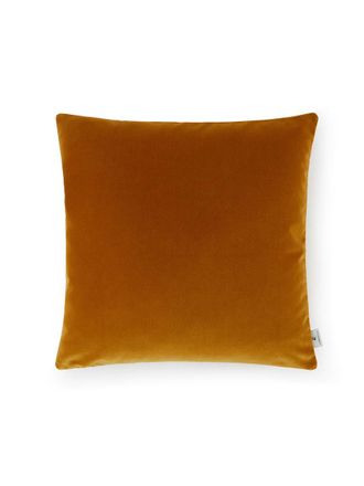 Lanerossi RIVA Cushion, ochre 50x50cm