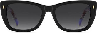 Missoni MIS 0256/S 807/9O Womens Sunglasses Black Size 53