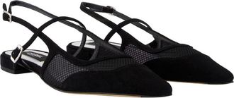 Carel Maela Flat - Black