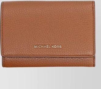 Michael Kors leather wallet