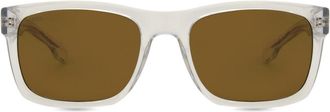 BOSS Boss 1569/S 900/70 Mens Sunglasses Clear Size 55
