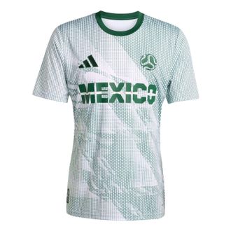 adidas Mexico White Amazon Green KB4864